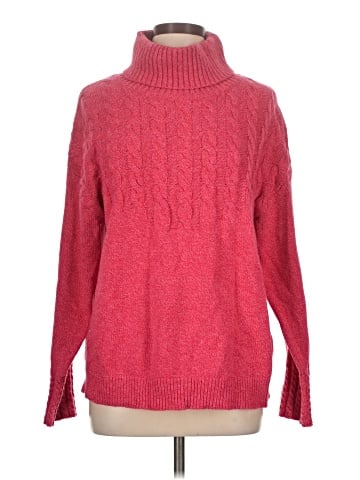 Sundance Turtleneck Sweater (view 1)