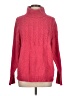 Sundance Red Turtleneck Sweater Size L - photo 1