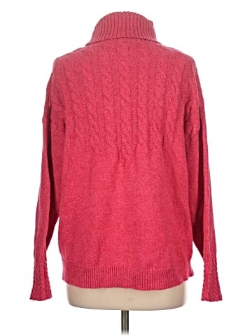 Sundance Turtleneck Sweater (view 2)