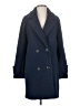 BCBGeneration 100% Polyester Blue Coat Size S - photo 1