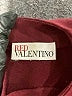 RED Valentino Solid Burgundy Casual Dress Size EU (IT) 44 / US 8 - photo 6