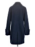 BCBGeneration 100% Polyester Blue Coat Size S - photo 2