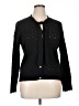 iKnit Black Cardigan Size XL (estimated) - photo 1