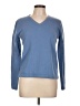 Fjall Blue Pullover Sweater Size L (estimated) - photo 1
