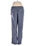 Gap Stripes Blue Casual Pants Size S - photo 2