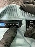 Relativity 100% Fiber Teal Vest Size M (petite) - photo 6
