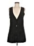 CAbi Gray Sweater Vest Size M - photo 1