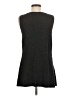CAbi Gray Sweater Vest Size M - photo 2