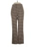 Veronica Beard Houndstooth Brown Casual Pants Size 0 - photo 1