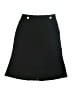 Club Monaco 100% Polyester Solid Black Formal Skirt Size 0 - photo 1