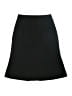 Club Monaco 100% Polyester Solid Black Formal Skirt Size 0 - photo 2