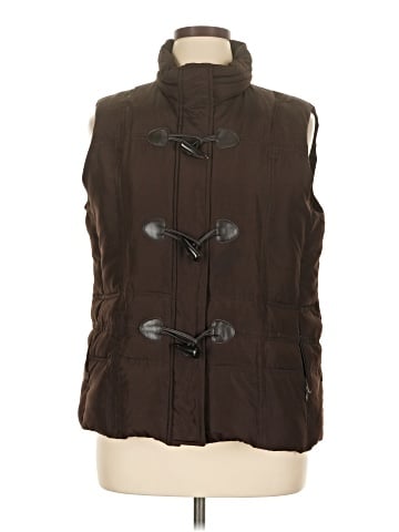 Charter Club Vest (view 1)