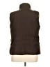 Charter Club 100% Polyester Brown Vest Size XL - photo 2