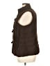 Charter Club 100% Polyester Brown Vest Size XL - photo 5