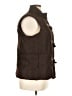 Charter Club 100% Polyester Brown Vest Size XL - photo 4