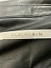 Elaine Kim 100% Polyurethane Black Jacket Size S - photo 6
