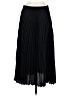 MNG 100% Polyester Black Formal Skirt Size M - photo 1