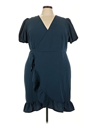 ELOQUII Cocktail Dress (view 1)