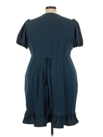 ELOQUII Cocktail Dress (view 2)