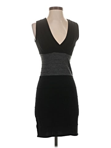 BCBGMAXAZRIA Cocktail Dress (view 1)