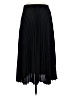 MNG 100% Polyester Black Formal Skirt Size M - photo 2