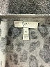Joie Animal Print Silver Cardigan Size XS - photo 7