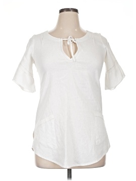 Assorted Brands Short Sleeve Blouse