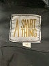 A Shirt Thing Black Long Sleeve Blouse Size XS - photo 7
