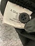 A Shirt Thing Black Long Sleeve Blouse Size XS - photo 8