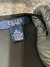 Chaps Solid Black Cocktail Dress Size XL - photo 7