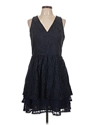 Eliza J Cocktail Dress (view 1)