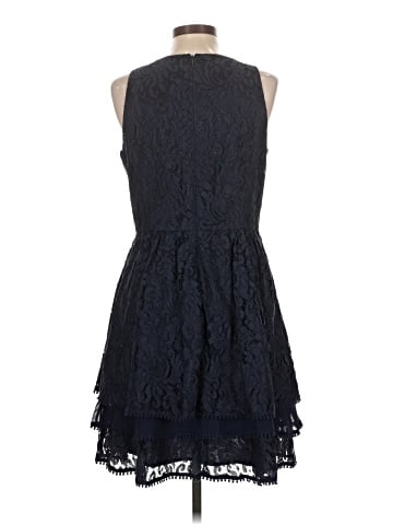Eliza J Cocktail Dress (view 2)