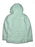 The North Face 100% Polyester Green Jacket Size 18 - photo 2