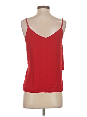 Lily White Sleeveless Blouse (view 2)
