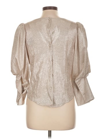 Gracia 3/4 Sleeve Top (view 2)