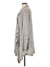 Bobeau Gray Cardigan Size L - photo 5