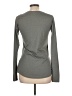 Nike Gray Long Sleeve Top Size L - photo 2