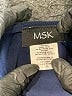 MSK Blue Casual Dress Size XL - photo 7
