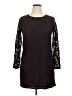 Apt. 9 Black Cocktail Dress Size 14 - photo 1