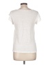A.L.C. Ivory Short Sleeve T-Shirt Size L - photo 2