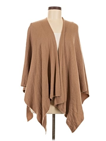 Elie Tahari Poncho (view 1)