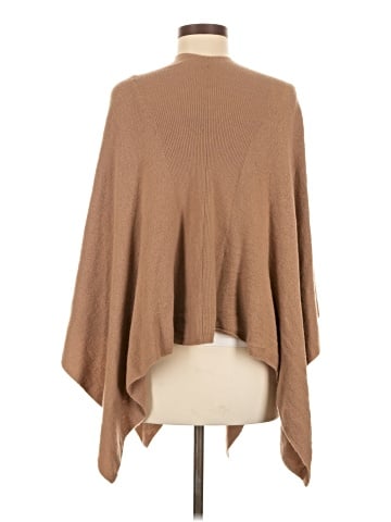 Elie Tahari Poncho (view 2)