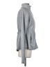 Tek Gear Gray Track Jacket Size S - photo 4