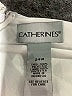 Catherines 100% Polyester Ivory Casual Dress Size 24 - photo 6