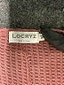 Locryz Burgundy Pullover Sweater Size M - photo 7