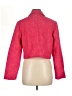 Shein 100% Polyester Checkered-gingham Red Blazer Size M - photo 2