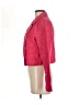 Shein 100% Polyester Checkered-gingham Red Blazer Size M - photo 5