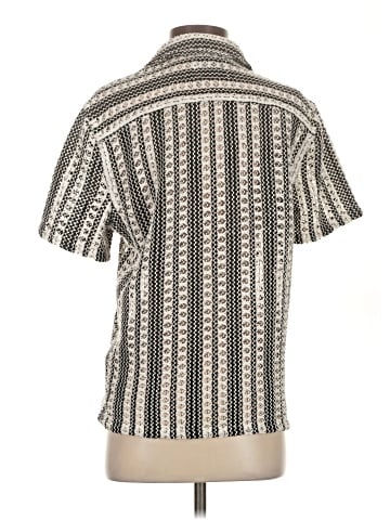 Hollister Short Sleeve Blouse (view 2)