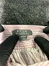 A.T.U.N. 100% Cotton Tan Dress Size 4 - 5 - photo 3