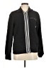 Armani Exchange Stripes Black Track Jacket Size M - photo 1